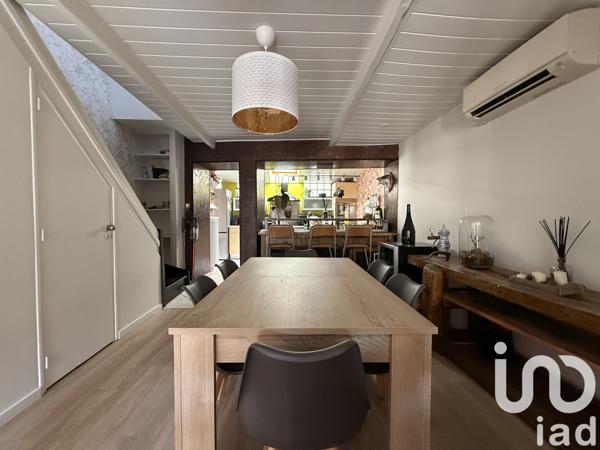 Maison à vendre 4 pièces 93 m² Fontaine-sur-Ay