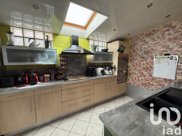 Maison à vendre 4 pièces 93 m² Fontaine-sur-Ay