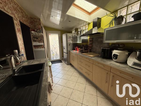 Maison à vendre 4 pièces 93 m² Fontaine-sur-Ay