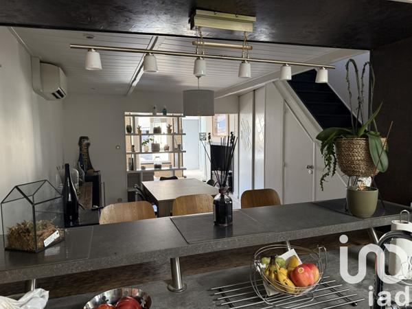 Maison à vendre 4 pièces 93 m² Fontaine-sur-Ay