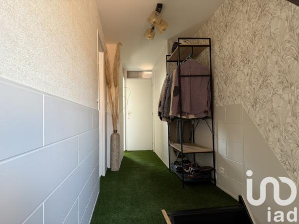 Maison à vendre 4 pièces 93 m² Fontaine-sur-Ay