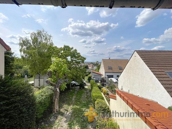 Vente Maison 5 pièces 100 m2 à Nanterre