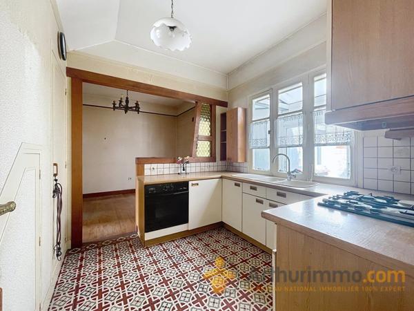 Vente Maison 5 pièces 100 m2 à Nanterre