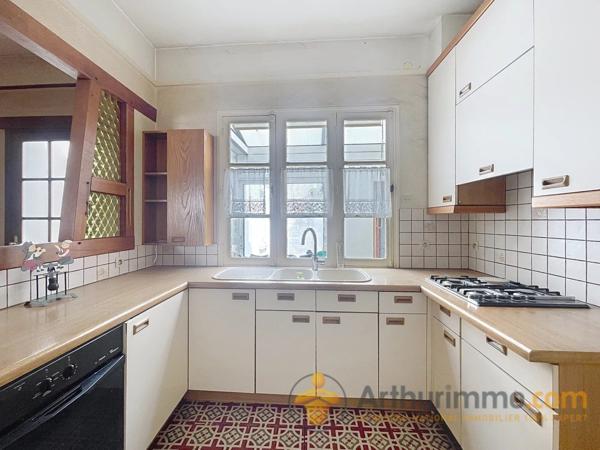Vente Maison 5 pièces 100 m2 à Nanterre