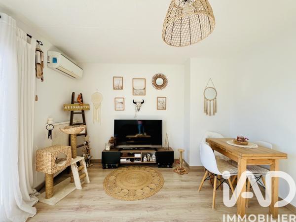 Appartement à vendre 3 pièces 61 m² Le Pradet