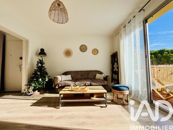 Appartement à vendre 3 pièces 61 m² Le Pradet