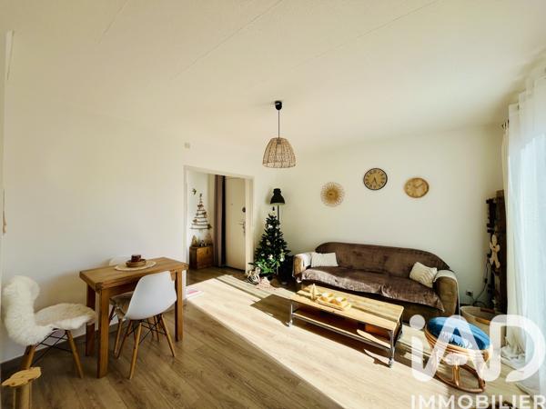Appartement à vendre 3 pièces 61 m² Le Pradet