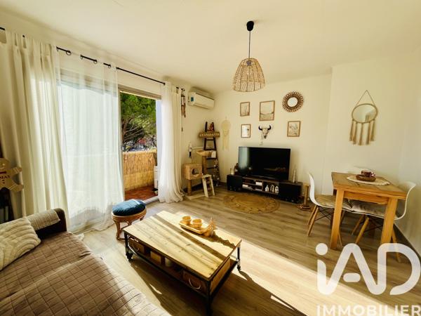 Appartement à vendre 3 pièces 61 m² Le Pradet