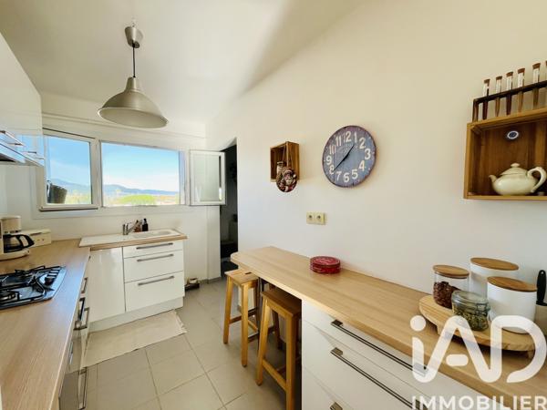 Appartement à vendre 3 pièces 61 m² Le Pradet