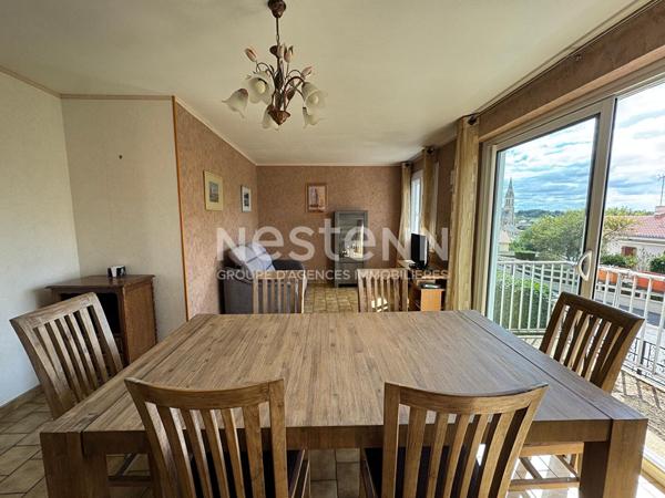A vendre - Maison avec 4 chambres, garage et jardin - Lys-Haut-Layon - D6085
