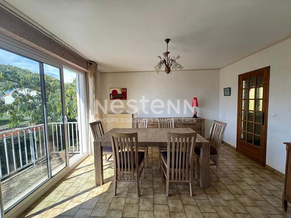 A vendre - Maison avec 4 chambres, garage et jardin - Lys-Haut-Layon - D6085
