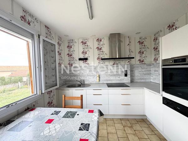 A vendre - Maison avec 4 chambres, garage et jardin - Lys-Haut-Layon - D6085