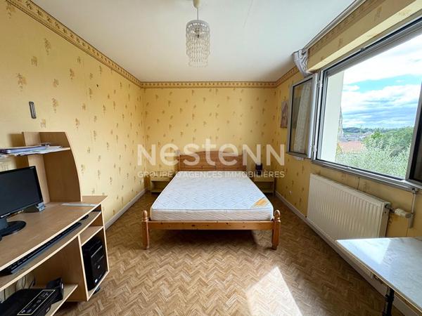 A vendre - Maison avec 4 chambres, garage et jardin - Lys-Haut-Layon - D6085