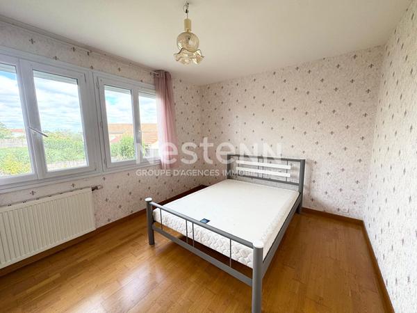 A vendre - Maison avec 4 chambres, garage et jardin - Lys-Haut-Layon - D6085