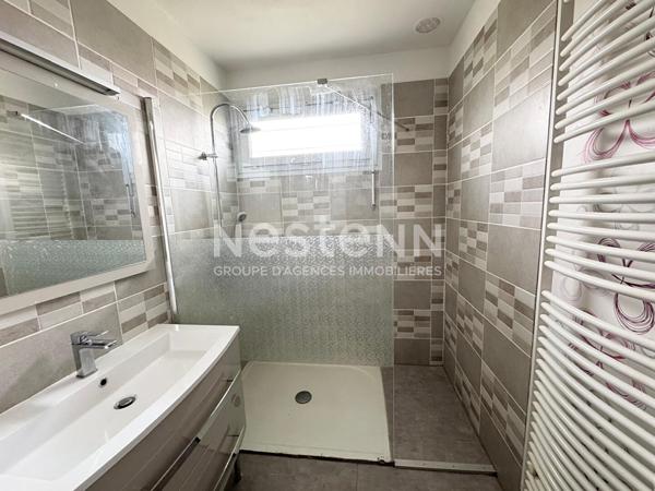 A vendre - Maison avec 4 chambres, garage et jardin - Lys-Haut-Layon - D6085