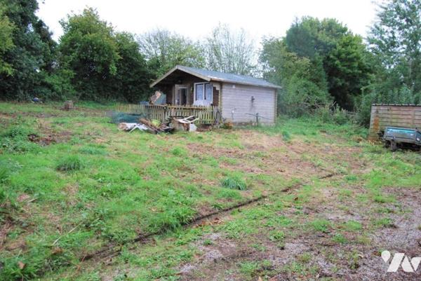 SOTTEVAST TERRAIN A BÂTIR 540 M²