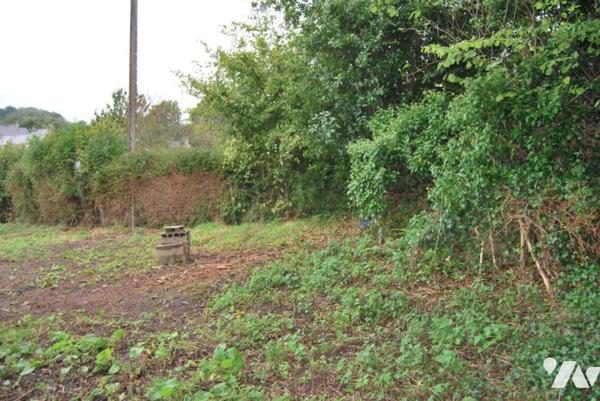 SOTTEVAST TERRAIN A BÂTIR 540 M²