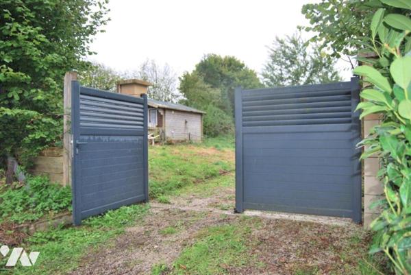 SOTTEVAST TERRAIN A BÂTIR 540 M²