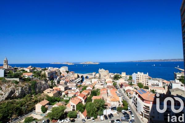 Appartement à vendre 3 pièces 73 m² Marseille 7