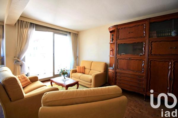 Appartement à vendre 3 pièces 73 m² Marseille 7