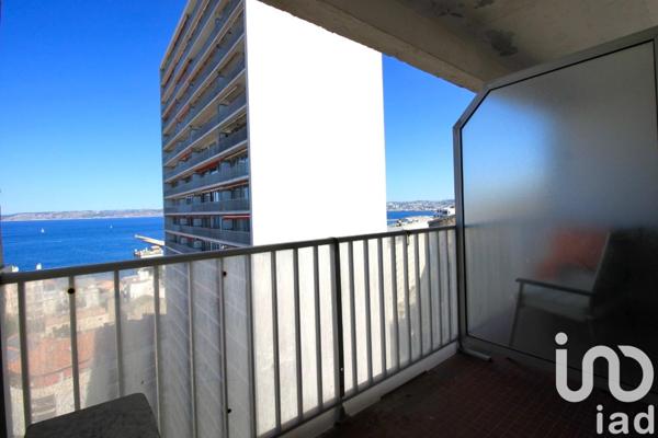 Appartement à vendre 3 pièces 73 m² Marseille 7