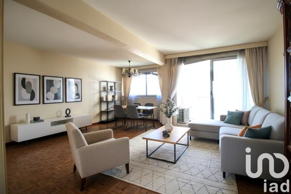 Appartement à vendre 3 pièces 73 m² Marseille 7