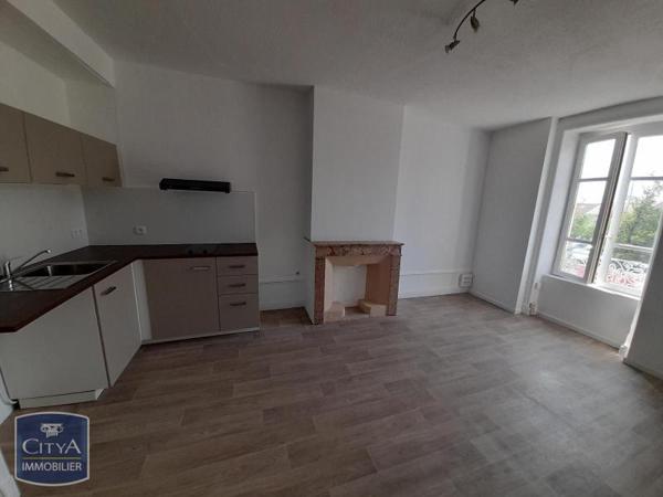 Appartement à louer 2 pièces 45m²