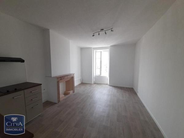 Appartement à louer 2 pièces 45m²