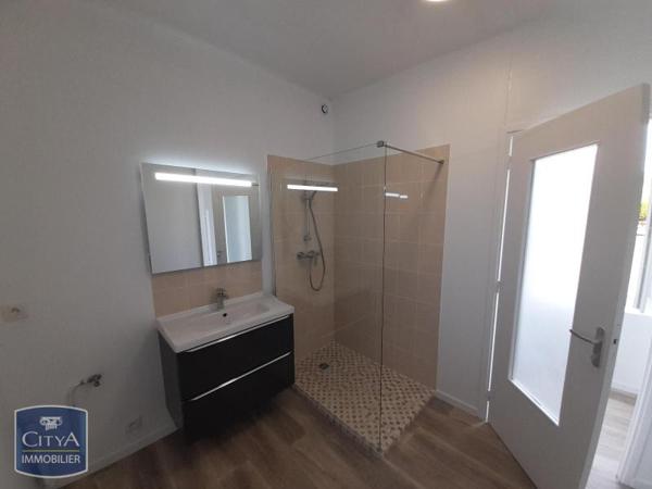 Appartement à louer 2 pièces 45m²