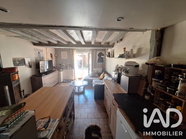Maison à vendre 2 pièces 50 m² Louviers