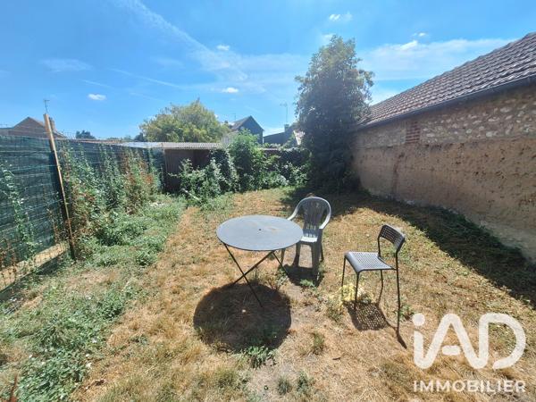 Maison à vendre 2 pièces 50 m² Louviers