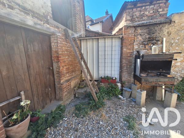 Maison à vendre 2 pièces 50 m² Louviers