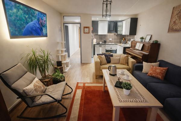 Lyon (69009) Beau T3 Très lumineux - Balcons -Très calme