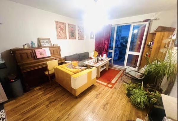 Lyon (69009) Beau T3 Très lumineux - Balcons -Très calme