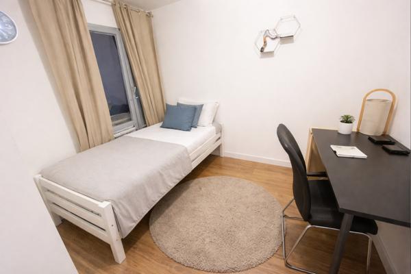 Lyon (69009) Beau T3 Très lumineux - Balcons -Très calme