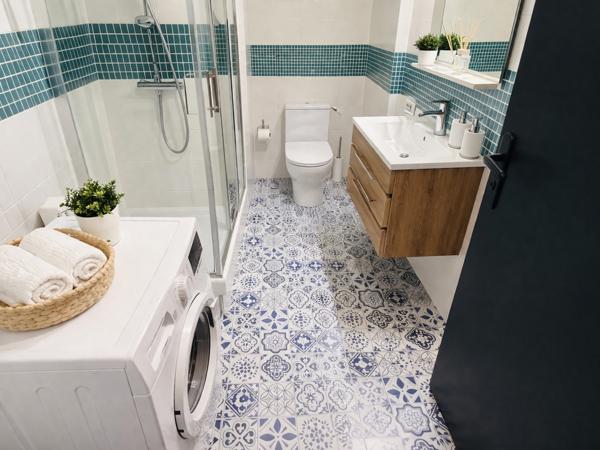 Lyon (69009) Beau T3 Très lumineux - Balcons -Très calme