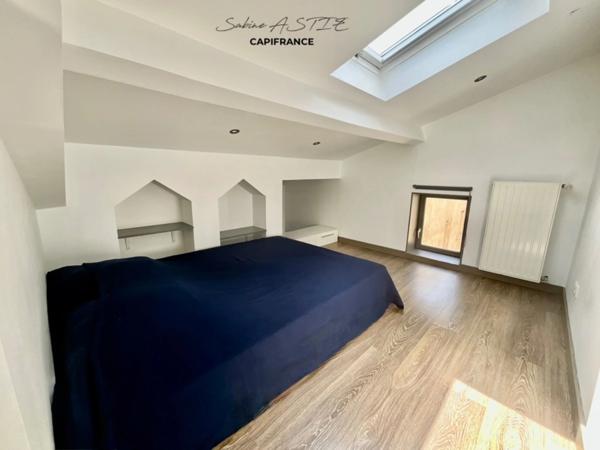 Villefranche-sur-Saône - Maison de ville en plein centre