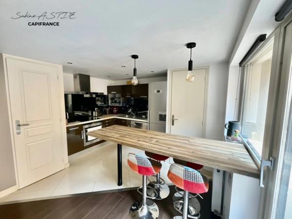 Villefranche-sur-Saône - Maison de ville en plein centre