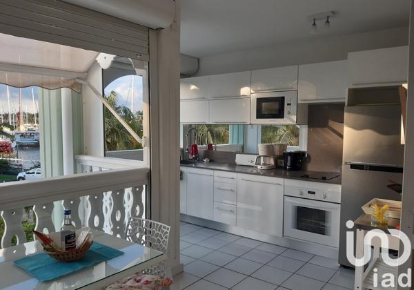 Appartement à vendre 1 pièce 18 m² Saint-François