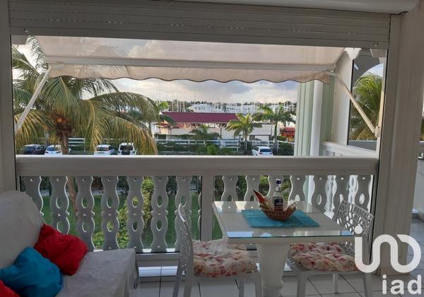 Appartement à vendre 1 pièce 18 m² Saint-François