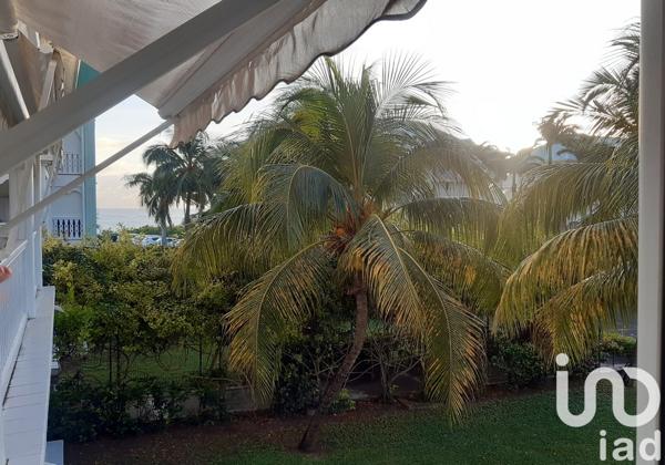 Appartement à vendre 1 pièce 18 m² Saint-François