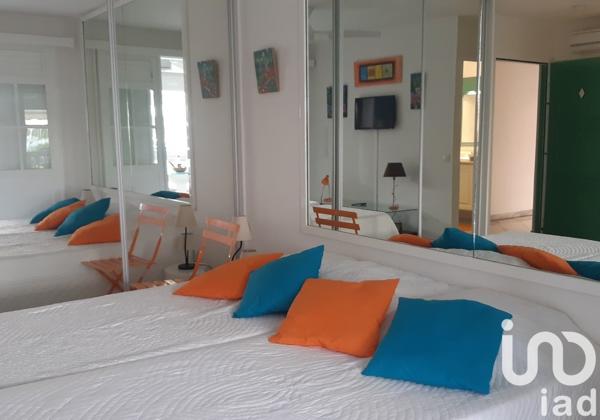Appartement à vendre 1 pièce 18 m² Saint-François