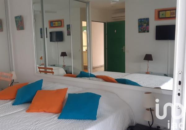 Appartement à vendre 1 pièce 18 m² Saint-François