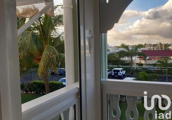 Appartement à vendre 1 pièce 18 m² Saint-François