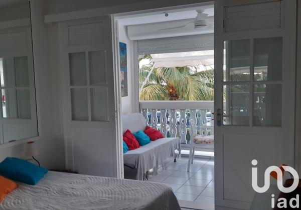 Appartement à vendre 1 pièce 18 m² Saint-François