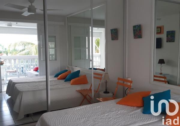 Appartement à vendre 1 pièce 18 m² Saint-François