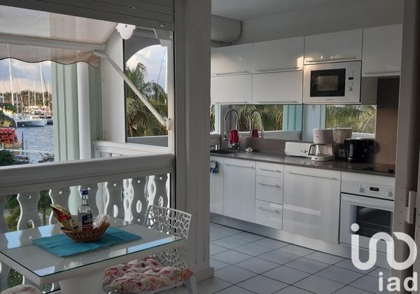 Appartement à vendre 1 pièce 18 m² Saint-François