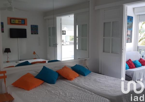 Appartement à vendre 1 pièce 18 m² Saint-François