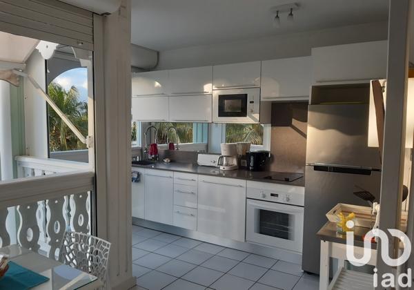 Appartement à vendre 1 pièce 18 m² Saint-François