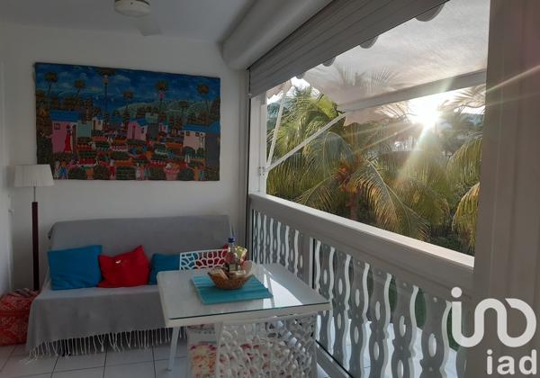 Appartement à vendre 1 pièce 18 m² Saint-François